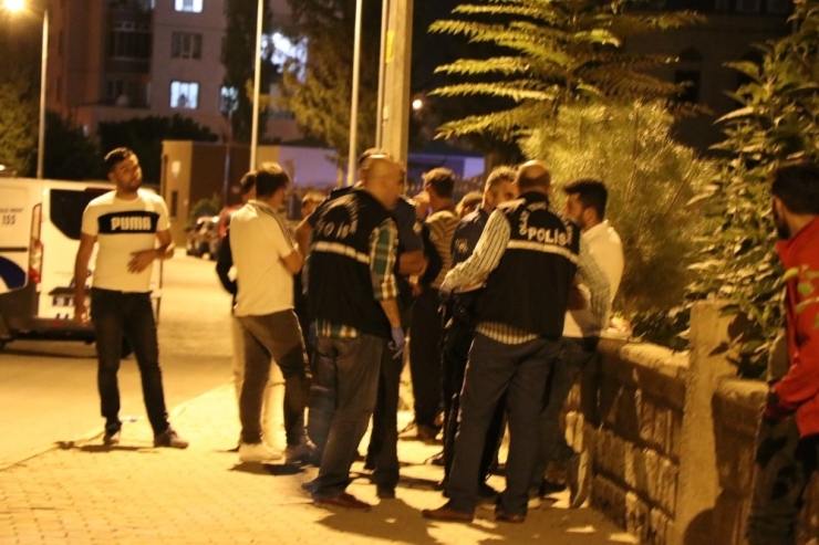 Kayseri’de Silahlı Kavga: 2 Yaralı