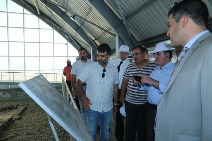 Tarihi Mekanlara Ziyaret