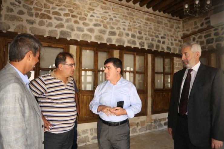 Tarihi Mekanlara Ziyaret