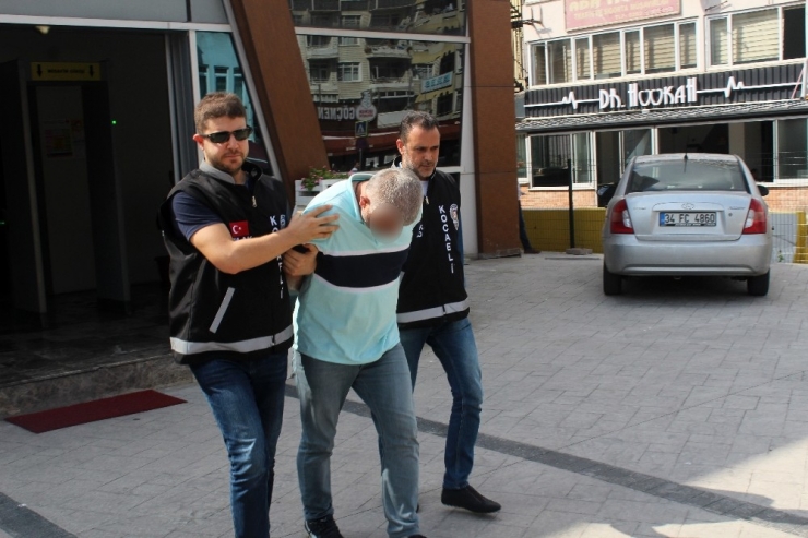 Fuhuş Yaptıran Masaj Salonu Derneği Yöneticileri Tutuklandı