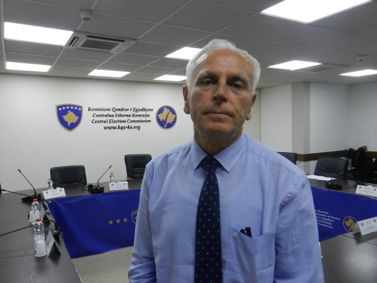 Kosova’yı Seçim Heyecanı Sardı