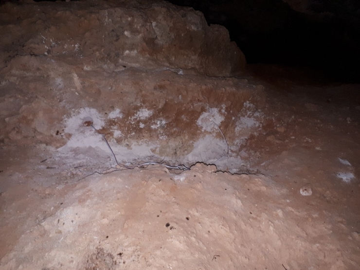 Definecilerin Kurduğu Düzenek İmha Edildi