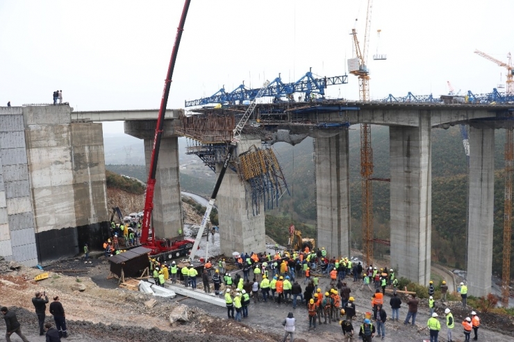 Kuzey Marmara Otoyolu’ndaki Kazayla İlgili 14 Kişiye Soruşturma Açıldı