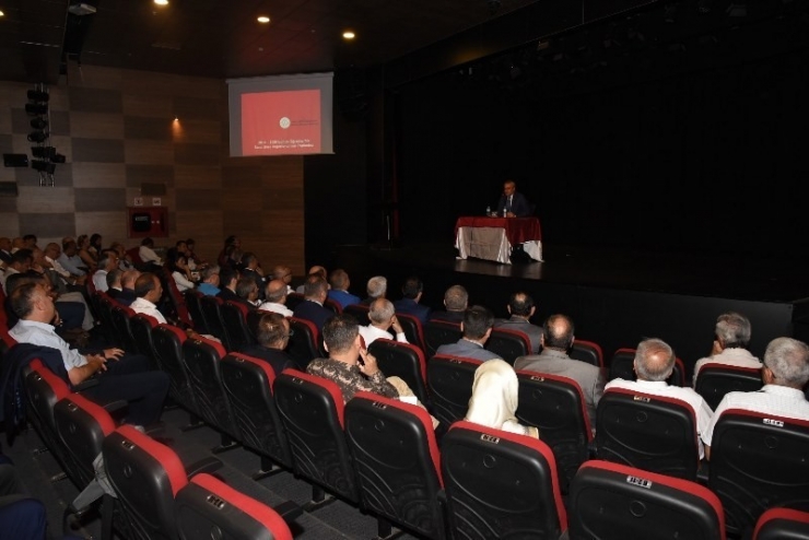 Eğitim Öğretim Yılı Değerlendirildi