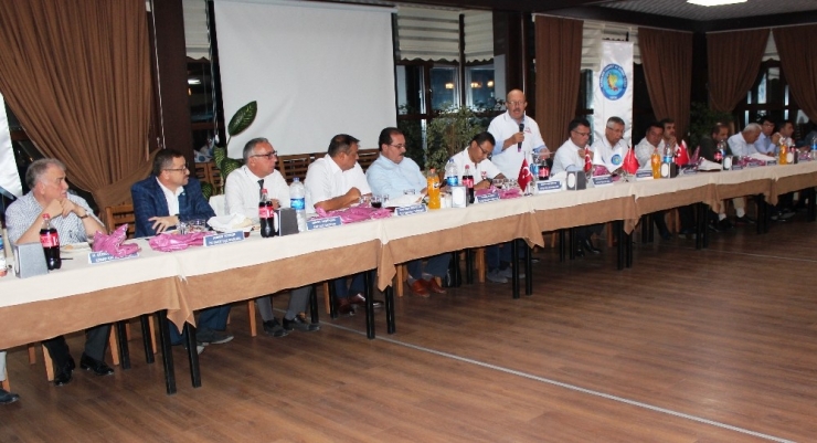 Alaşehir İçin 4 Yıllık Ekonomi Planı