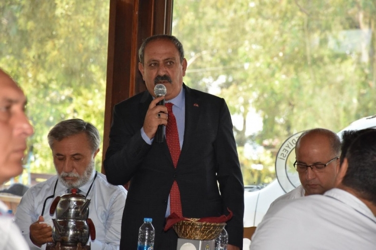 Mhp İl Başkanı Korkmaz: “İyi Parti’den Kopmalar Hızlanacak”