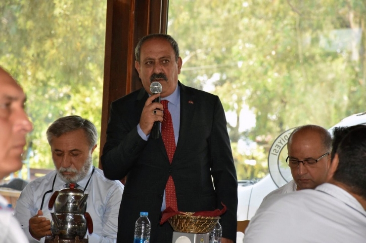 Mhp İl Başkanı Korkmaz, “İyi Parti’de Kopmalar Hızlanacak”