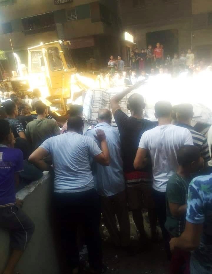 Mısır’da Yolcu Otobüsü Köprüden Düştü: 10 Ölü