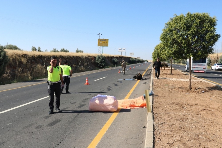 Uzman Çavuş Kazada Hayatını Kaybetti
