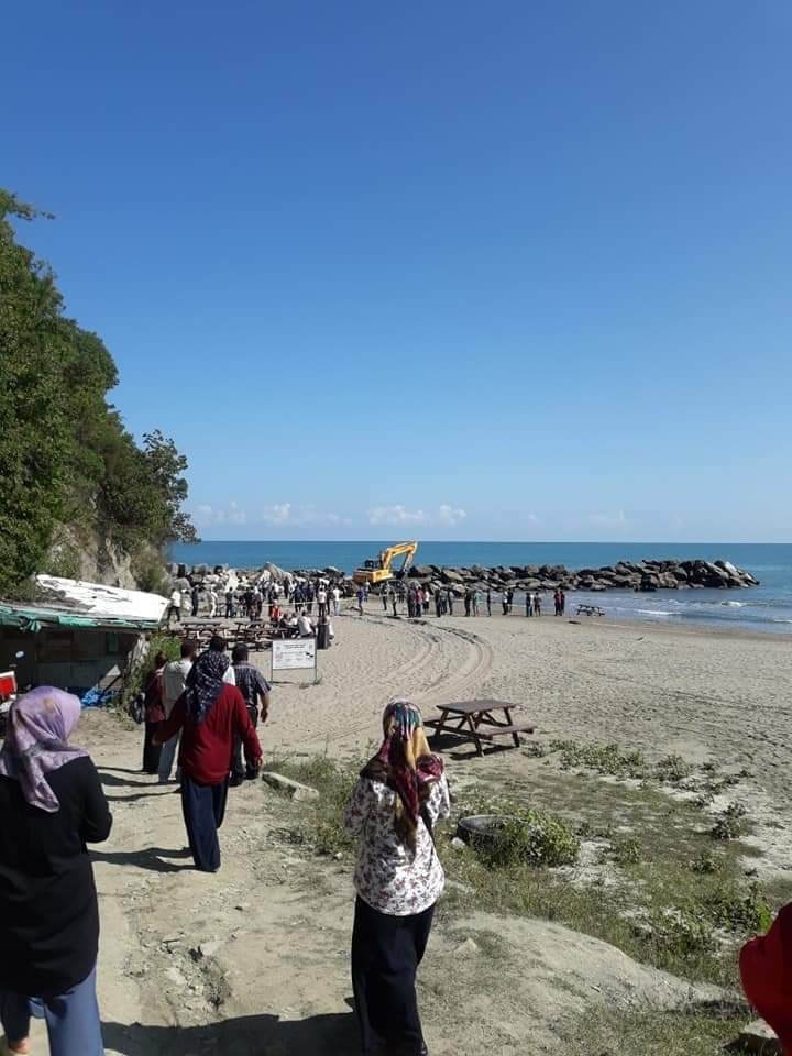 Sinop’ta Denize Kaybolan Gencin Cesedi Bulundu