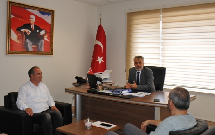 Omü Sosyal Bilimlerde Devir Teslim