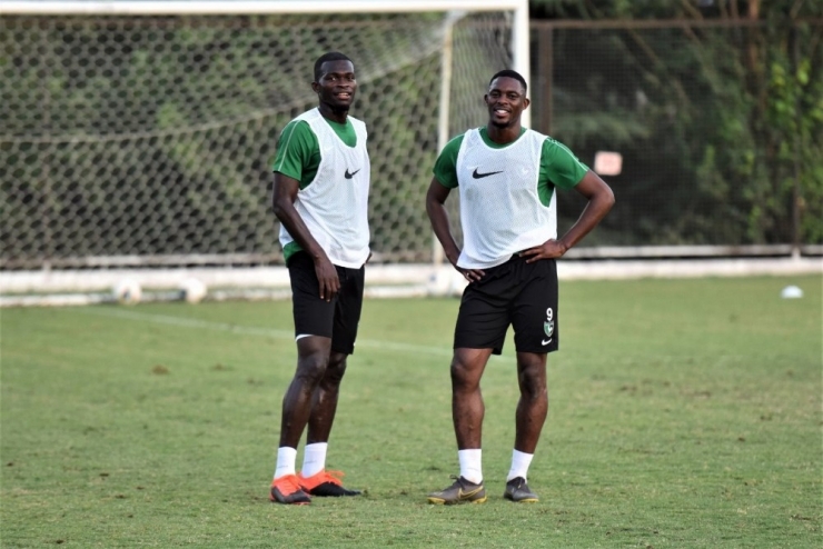 Denizlispor, Konyaspor Hazırlıklarına Devam Ediyor
