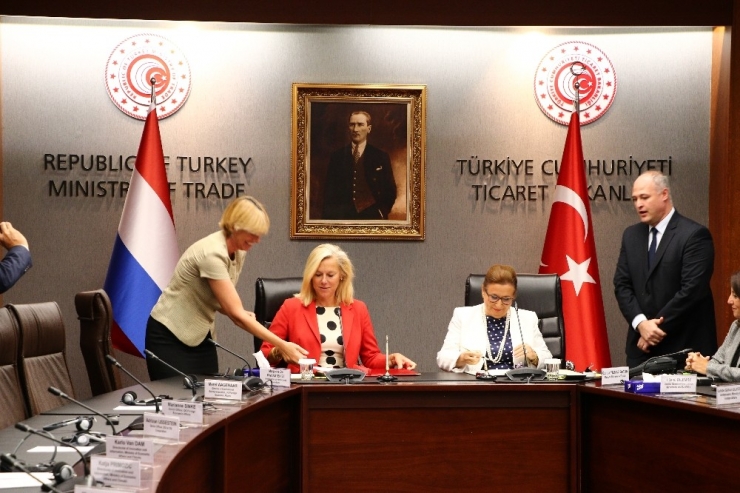 Jetco’nun İkinci Dönem İmzaları Atıldı