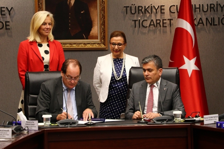 Jetco’nun İkinci Dönem İmzaları Atıldı