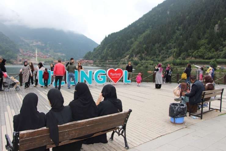 Uzungöllü Turizmciler Sezondan Memnun