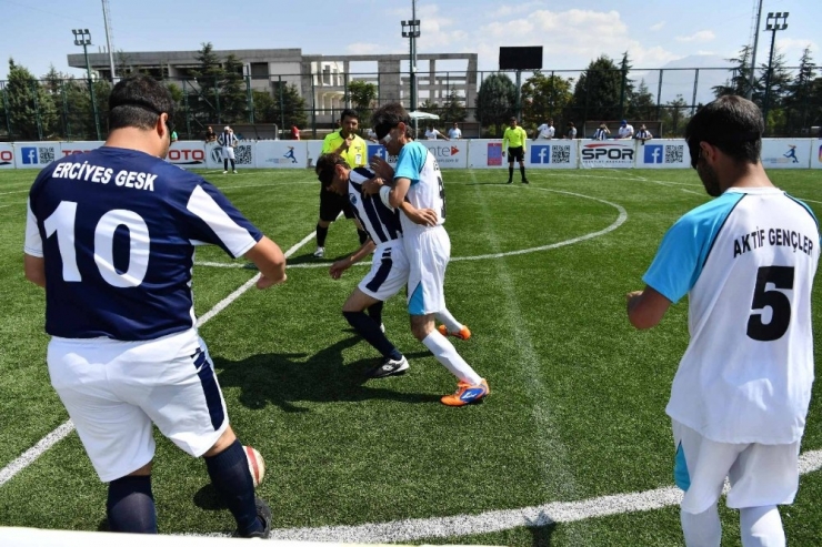 Görme Engelliler İkinci Lige Yükseldi