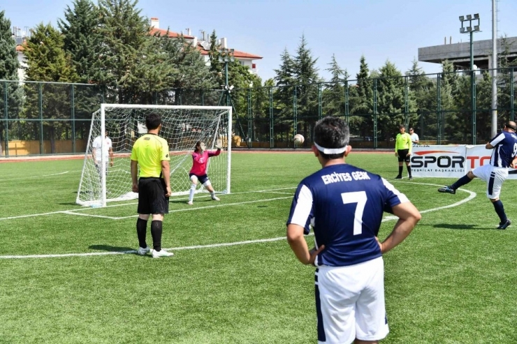 Görme Engelliler İkinci Lige Yükseldi