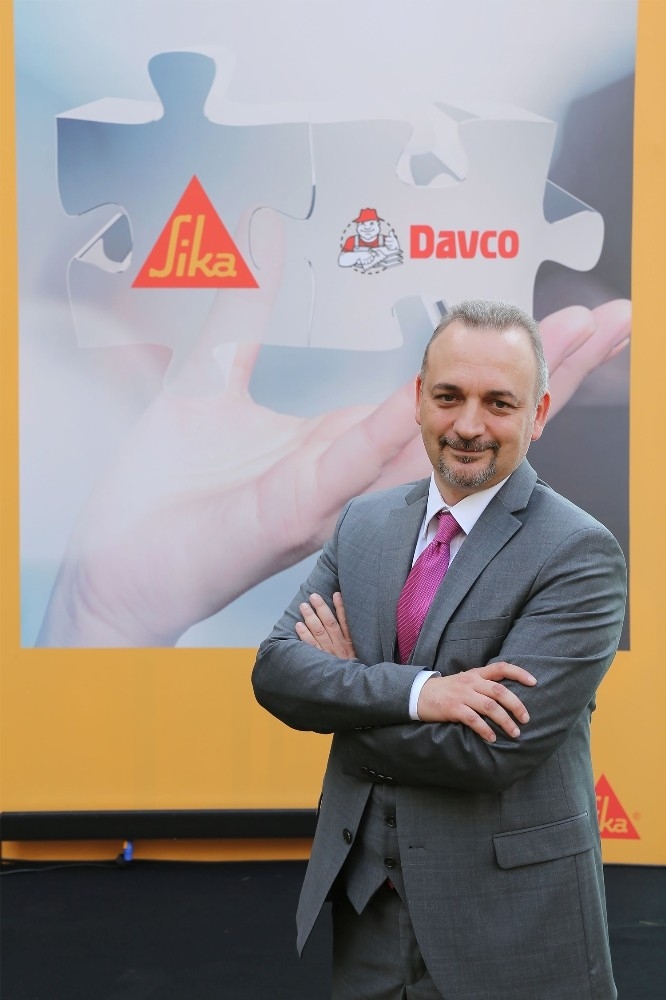 Sika Parex’i Satın Alarak Hedef Yükseltti