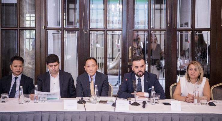 Türk Mutfakçılar Hong Kong’a Hazırlanıyor