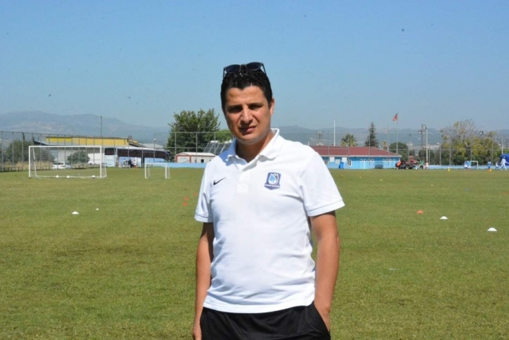 Futbolda Altyapı Çalışmaları Sürüyor