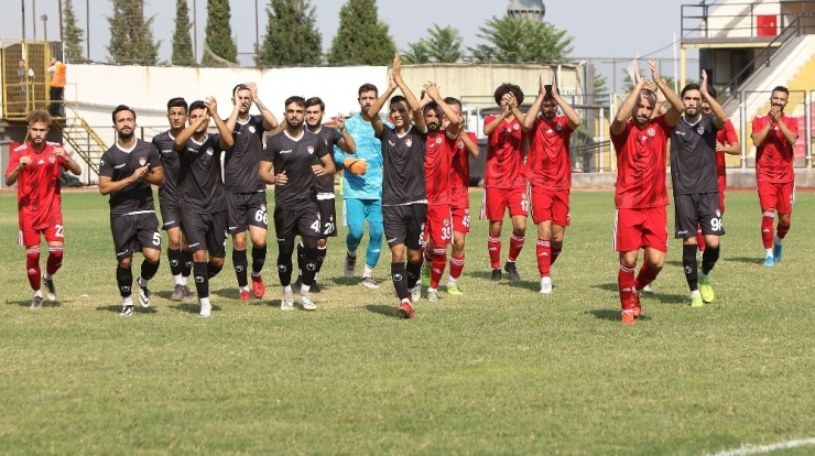 Kupada Manisa Derbisinde Gülen Taraf Turgutlu Oldu