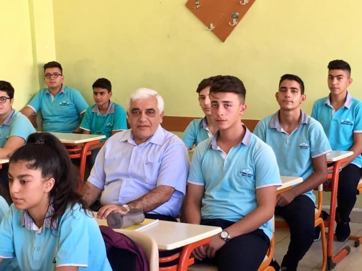 Milletvekili Dülger Mezun Olduğu Okulda