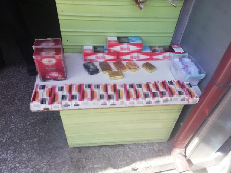 Aksaray’da Tütüncülere ‘Duman-7’ Operasyonu