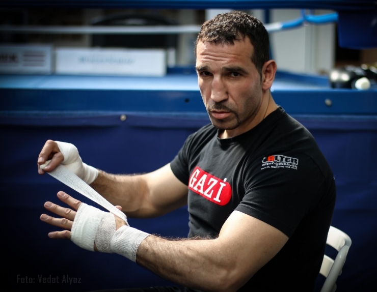 Fırat Arslan Maçı İçin Nefesler Tutuldu