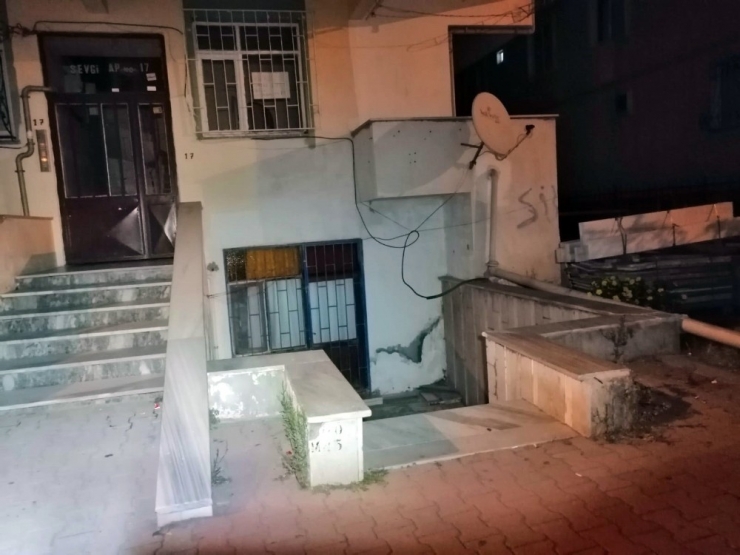 Ataşehir’de Kerpetenli Vahşet