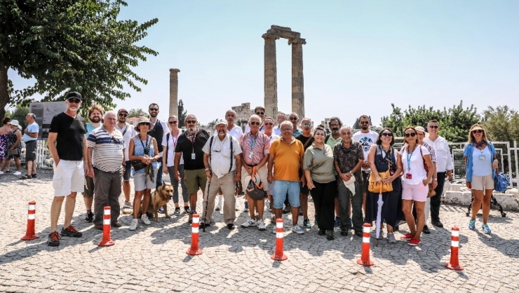 Milet Ve Apollon’daki Kazılarda Yeni Bulgular Ortaya Çıkarıldı