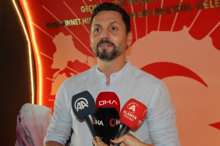 Erol Bulut: "Umarım Fenerbahçe’den 3 Puan Alıp Yolumuza Devam Ederiz"