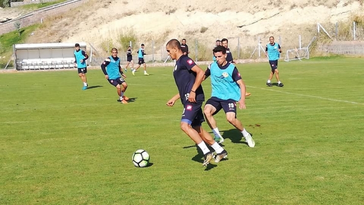 Bağlar Belediyespor Sezona Hazır