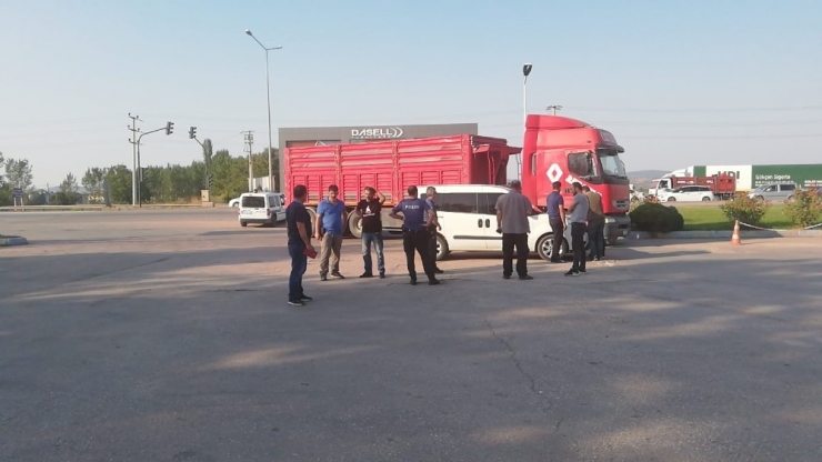 İnegöl’de İkiz Plaka Alarmı