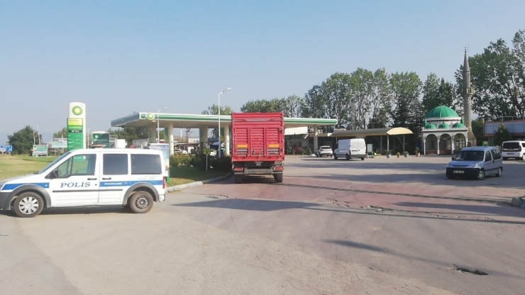 İnegöl’de İkiz Plaka Alarmı