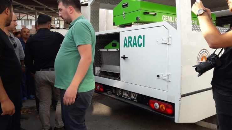 Katil Zanlısı Evlat Annesinin Kanı İle Dolaba Yazdı..."bu Mahallenin Onuru Var"