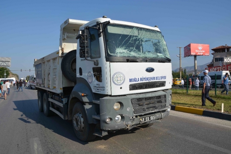 Dalaman’daki Kazaya Karışan 2 Sürücü Tutuklandı