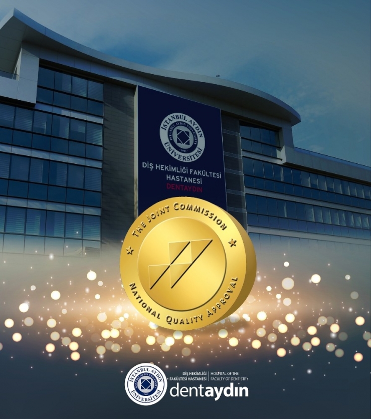 Dentaydın’a Jcı’dan “Büyük Onur”