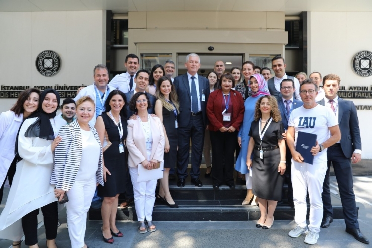 Dentaydın’a Jcı’dan “Büyük Onur”