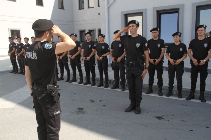 İstanbul Havalimanı’nda "Acil Müdahale Timleri" Göreve Başladı
