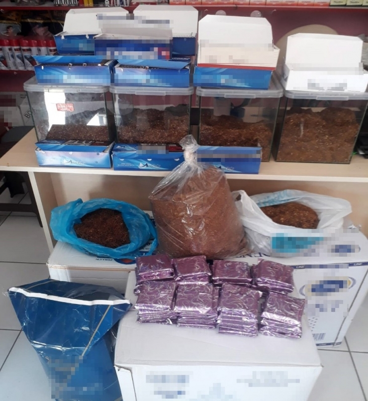 Düzce Polisinden ’Duman’ Uygulaması