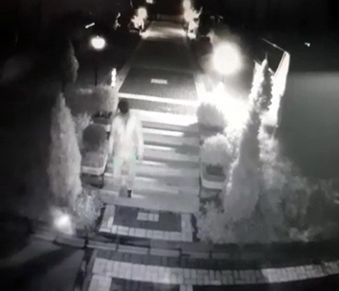 Düzce’de Motosiklet Çalan Acemi Hırsız Kameralara Yakalandı