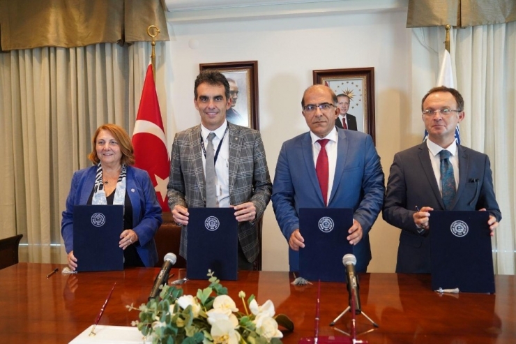 Türkiye’ye Model Olacak Protokol