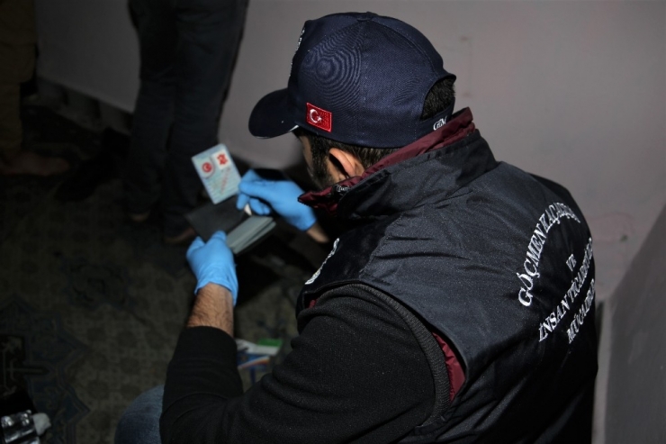 Erzurum’da 42 Kaçak Göçmen Yakalandı