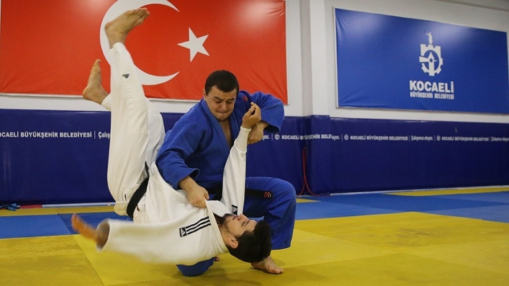 Genç Judocular, Avrupa Arenasında