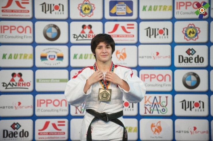 Genç Judocular, Avrupa Arenasında