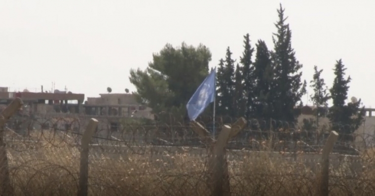 Pkk’nın Sınırda Sdg Oyunu Sürüyor