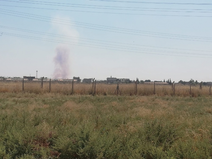 Pkk’nın Sınırda Sdg Oyunu Sürüyor