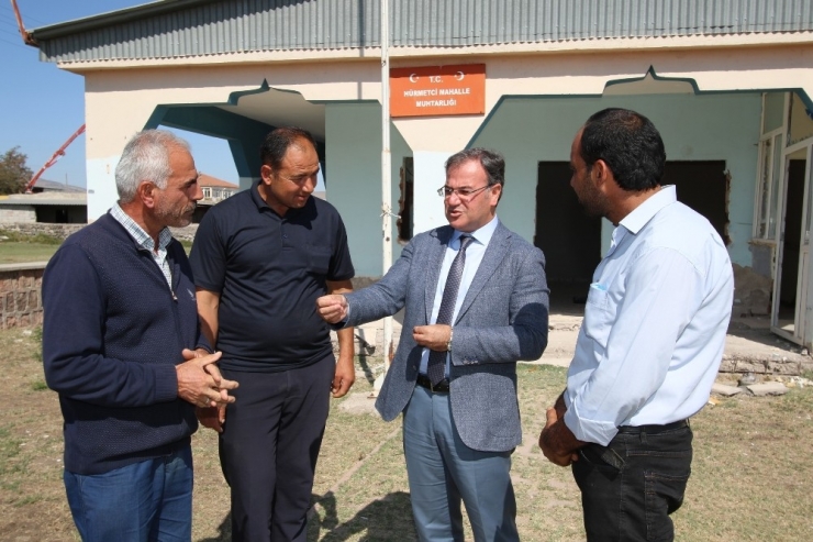 Hacılar, Kaymak Ve Yoğurdun Merkezi Olacak