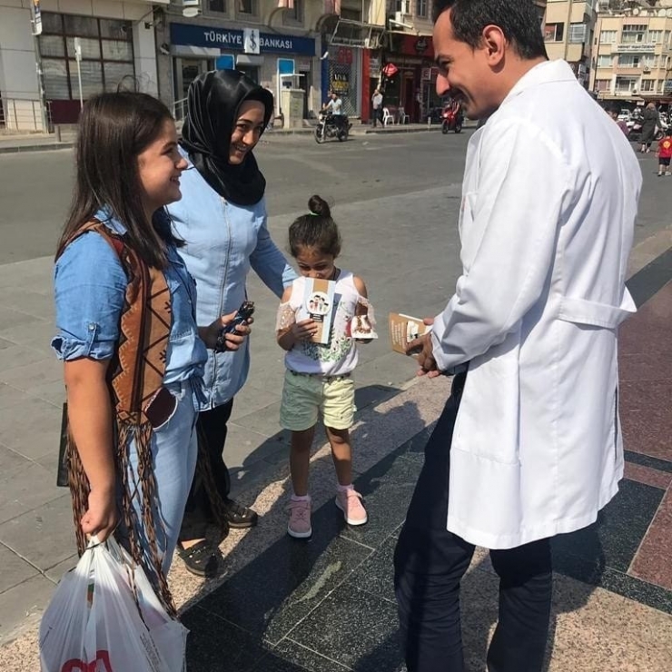 Bayanlara ’Aile Planlaması’ Anlatıldı