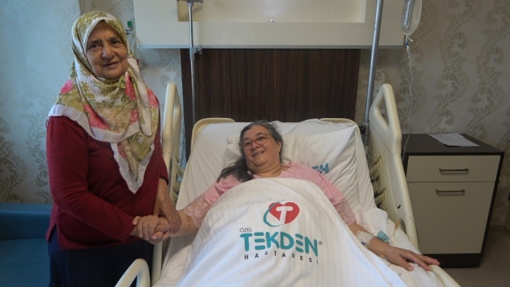 İtalya’dan Denizli’ye Şifa Bulmak İçin Geldi